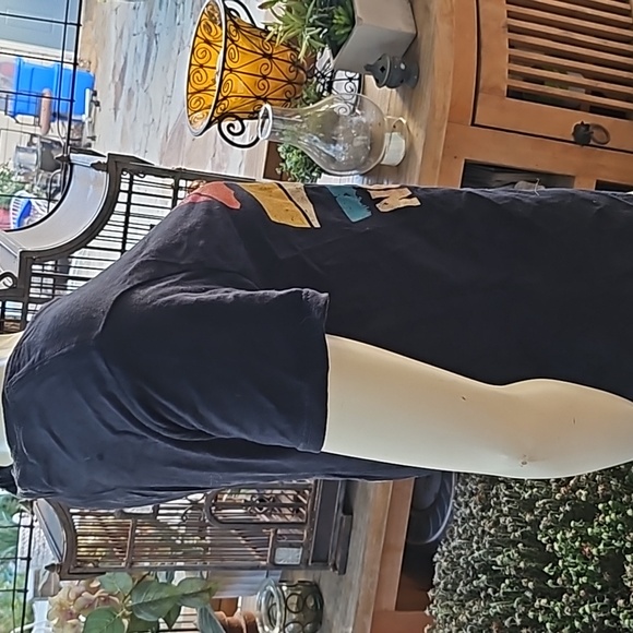 Bustedtees 100% cotton t-shirt NOT A HUGGER Cactus shirt size M - Picture 5 of 7